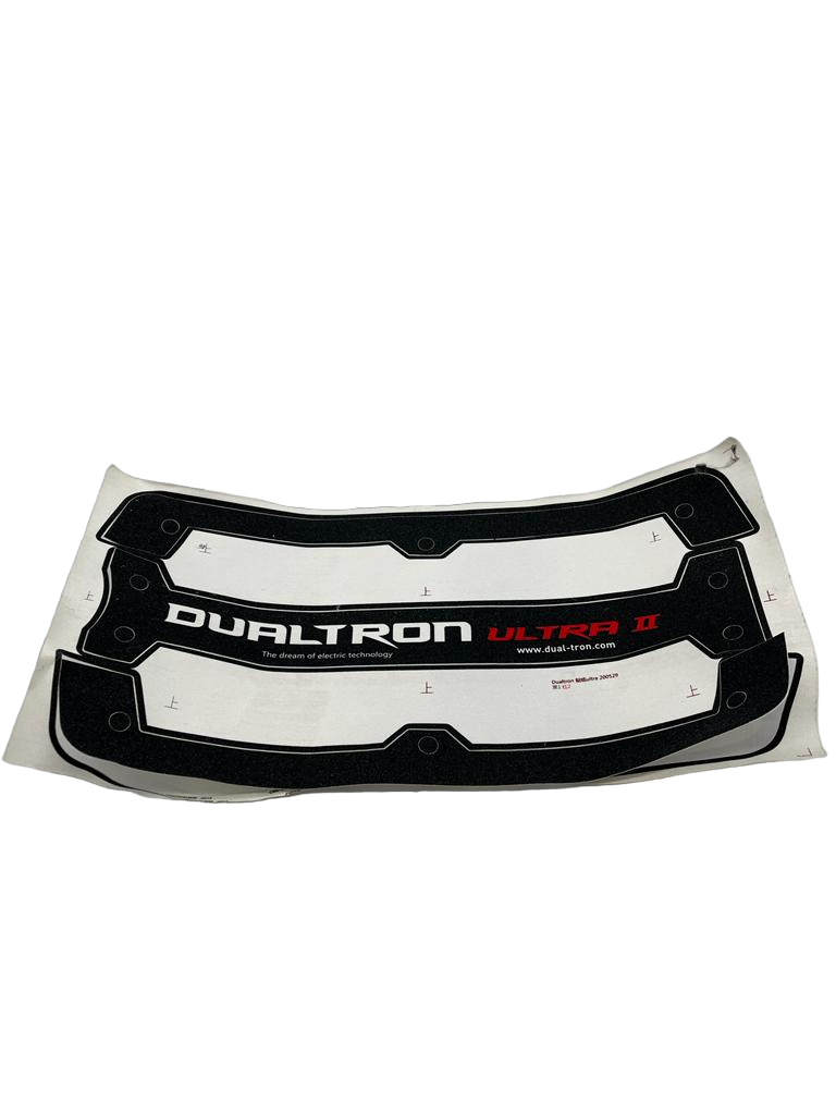 DUALTRON ULTRA 2 | AGARRE DE CUBIERTA