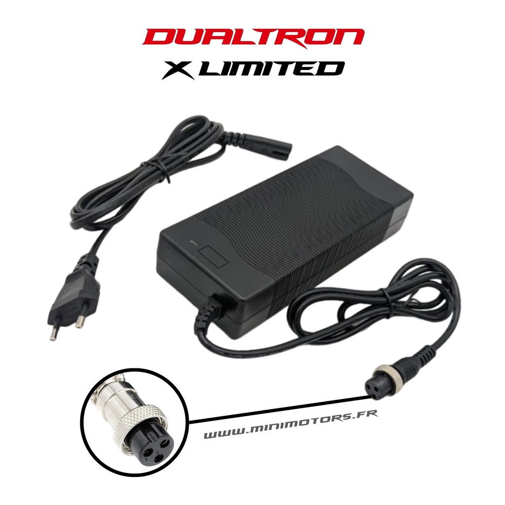 DUALTRON CHARGER 12.6V5A