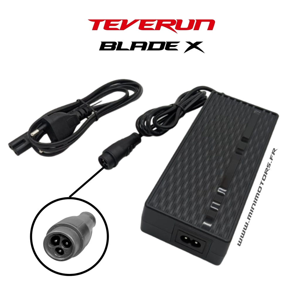 BLADE X | CHARGEUR 67.2V V2