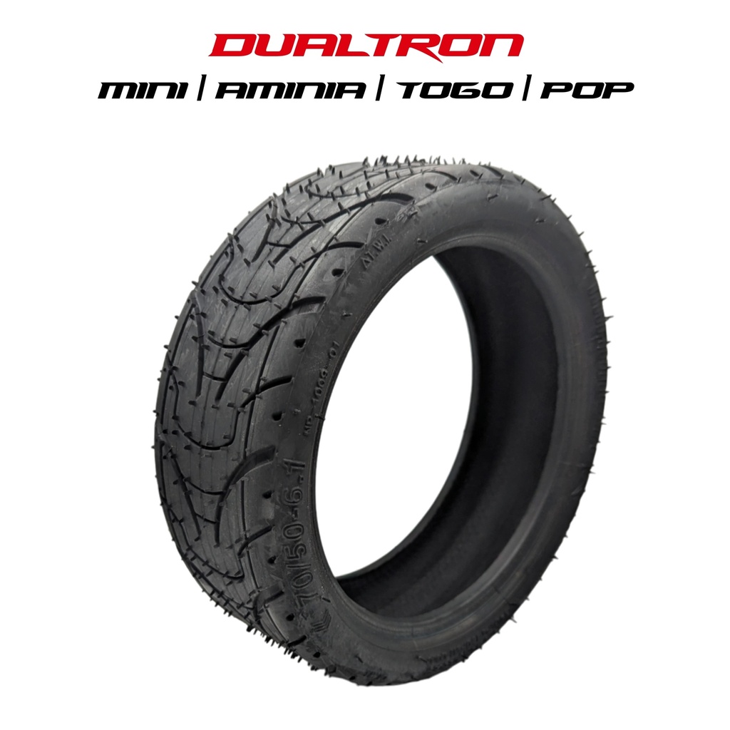 DUALTRON MINI MOTOR DUAL Y POP Y TOGO | TIRAR