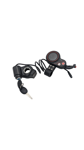 [HEROA0032] HERO | FINGER DISPLAY + KEY SWITCH (HEADLIGHT CABLE)