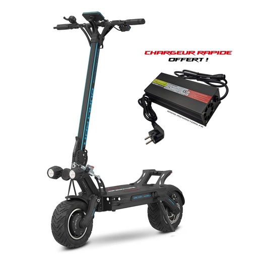 [MMDUALTRONTHUNDER3] TROTTINETTE ELECTRIQUE DUALTRON THUNDER 3 | 72V 40Ah