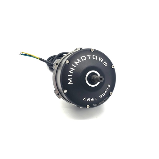 [DLT00069] DUALTRON THUNDER | MOTOR DELANTERO Y TRASERO