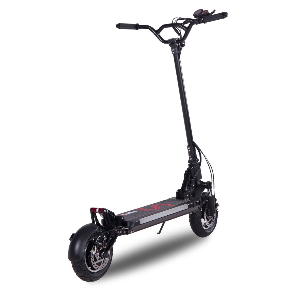 TROTTINETTE ELECTRIQUE HERO S10 52V 23Ah noir