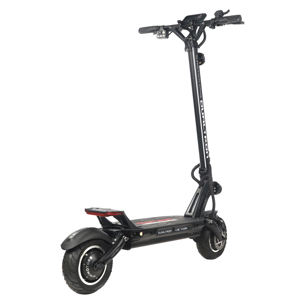 TROTTINETTE ELECTRIQUE DUALTRON VICTOR LTD 60V 35AH 2025