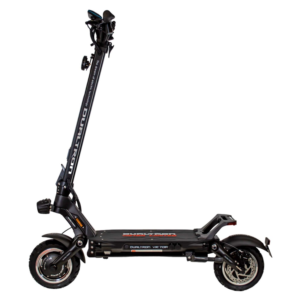 TROTTINETTE ELECTRIQUE DUALTRON VICTOR LTD 60V 28AH 2025