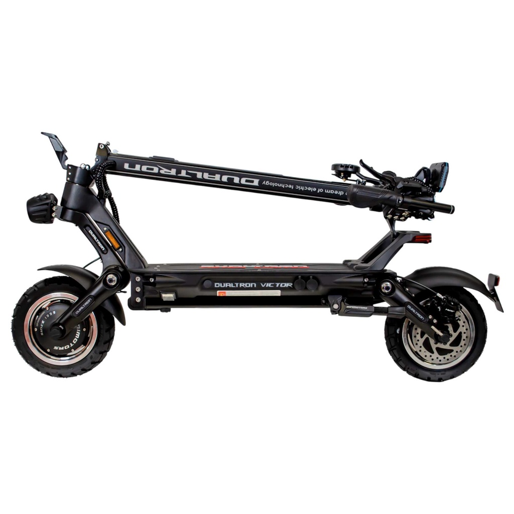 TROTTINETTE ELECTRIQUE DUALTRON VICTOR LTD 60V 35AH 2025