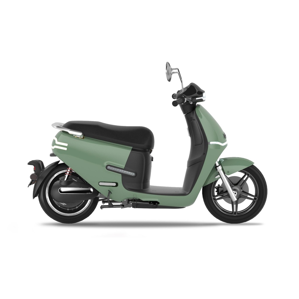 Scooter Electrique HORWIN EK1 | 72V 36Ah | 1 batterie | GREEN