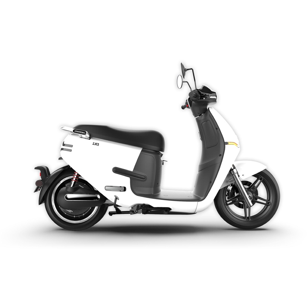 Scooter Electrique HORWIN EK1 | 72V 36Ah | Extended Range | White