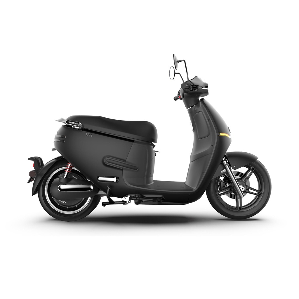 Scooter Electrique HORWIN EK1 | 72V 36Ah | Extended Range | Black