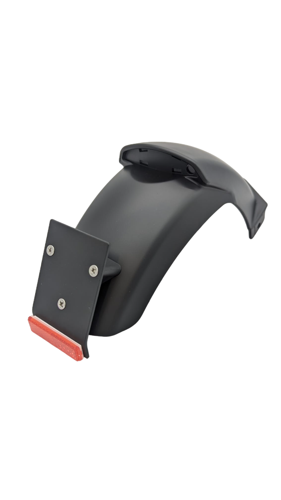 DUALTRON DOLPHIN | REAR MUDGUARD WITH PLATE