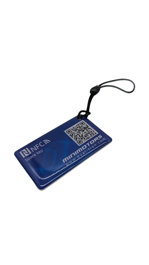 TARJETA SECUNDARIA NFC DUALTRON DOLPHIN