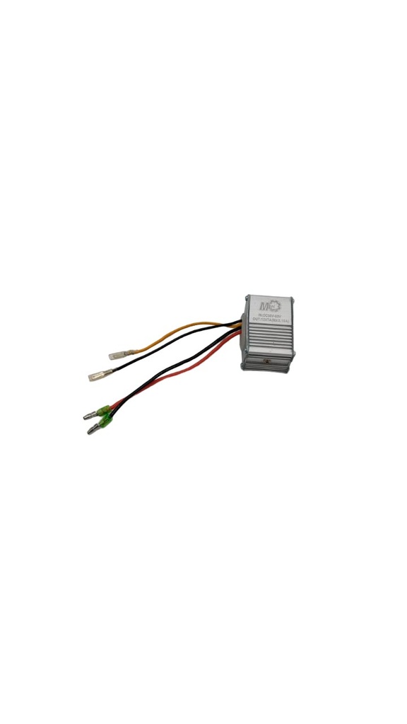 DUALTRON LED CONVERTER 12V7AH