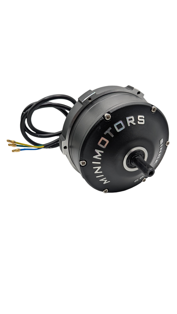 DUALTRON VICTOR & LUXURY & LUXURY PLUS & LUXURY 2024 & VICTOR LTD | MOTOR DELANTERO (CABLE DE 93 CM)