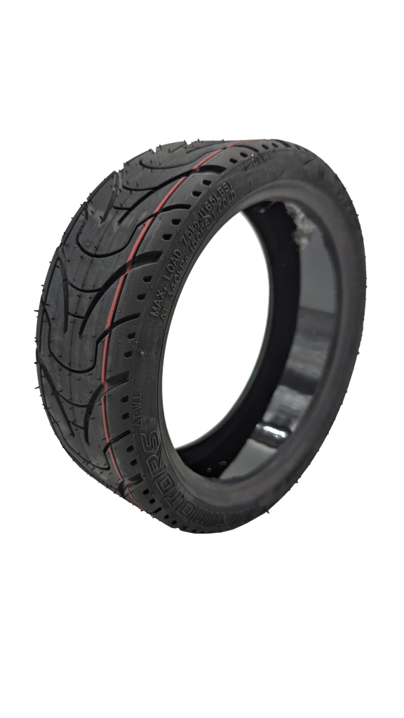 DUALTRON AMINIA & DOLPHIN & POP SINGLE | TUBELESS TIRE