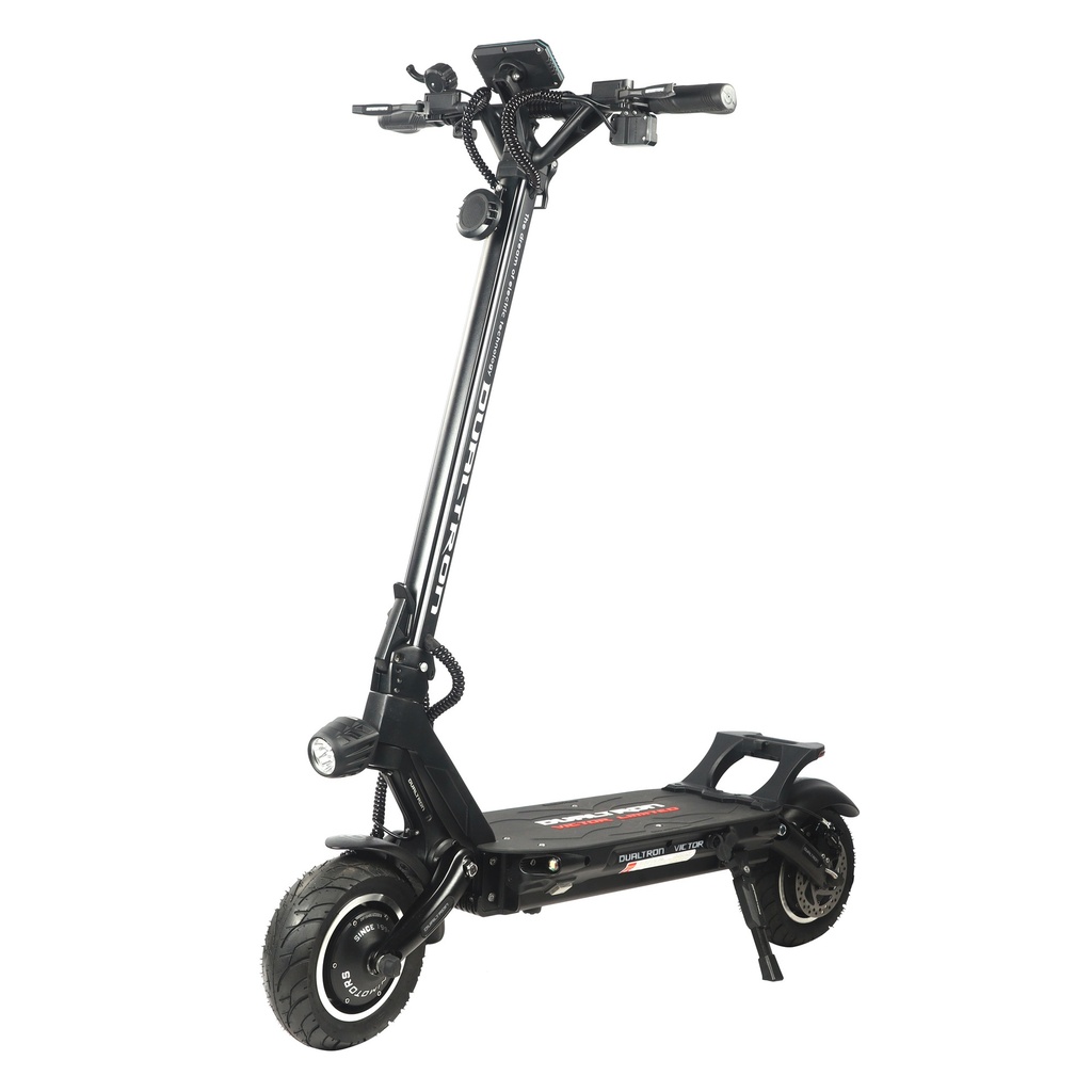 TROTTINETTE ELECTRIQUE DUALTRON VICTOR LTD 60V 35AH 2025