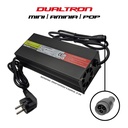 DUALTRON | CARGADOR RÁPIDO DE 58,1 V (PARA BATERÍA DE 52 V) (V2)