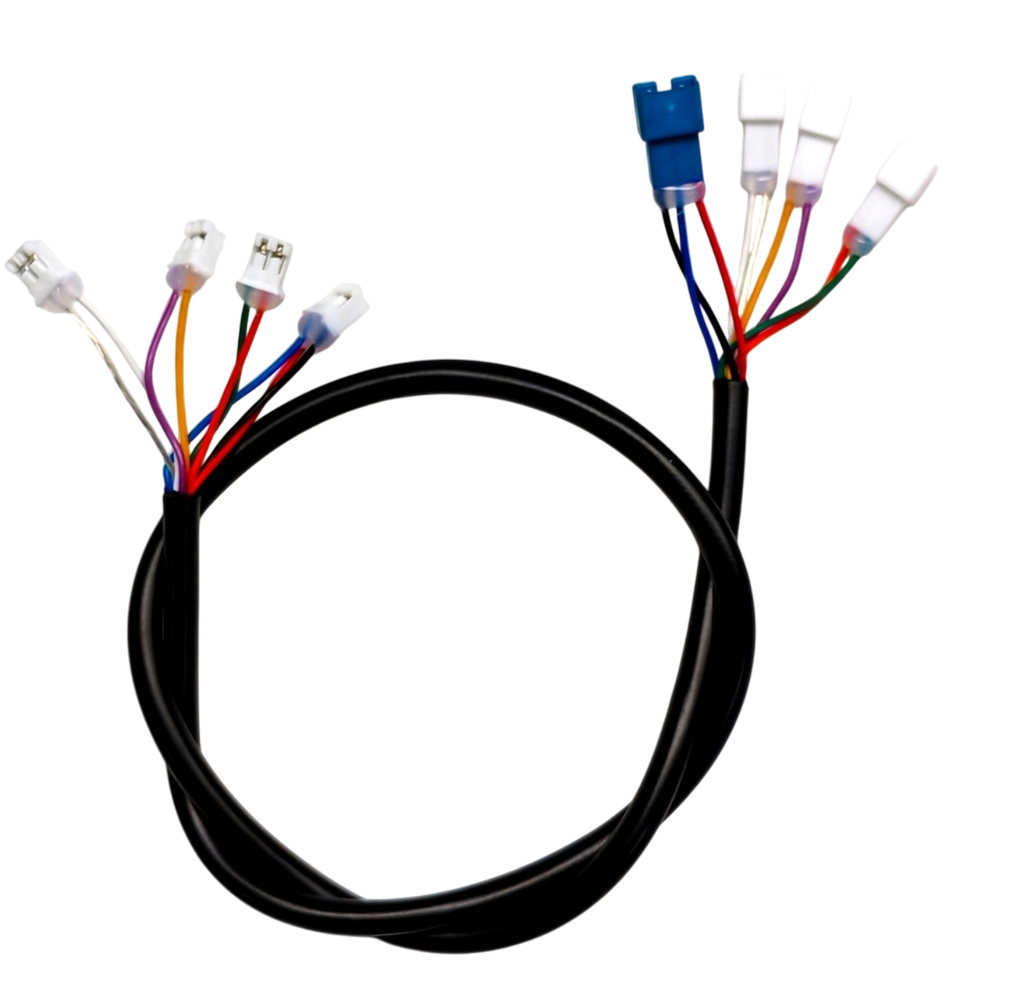 CABLE CONTROLADOR LED DE 9 PINES DUALTRON AMINIA