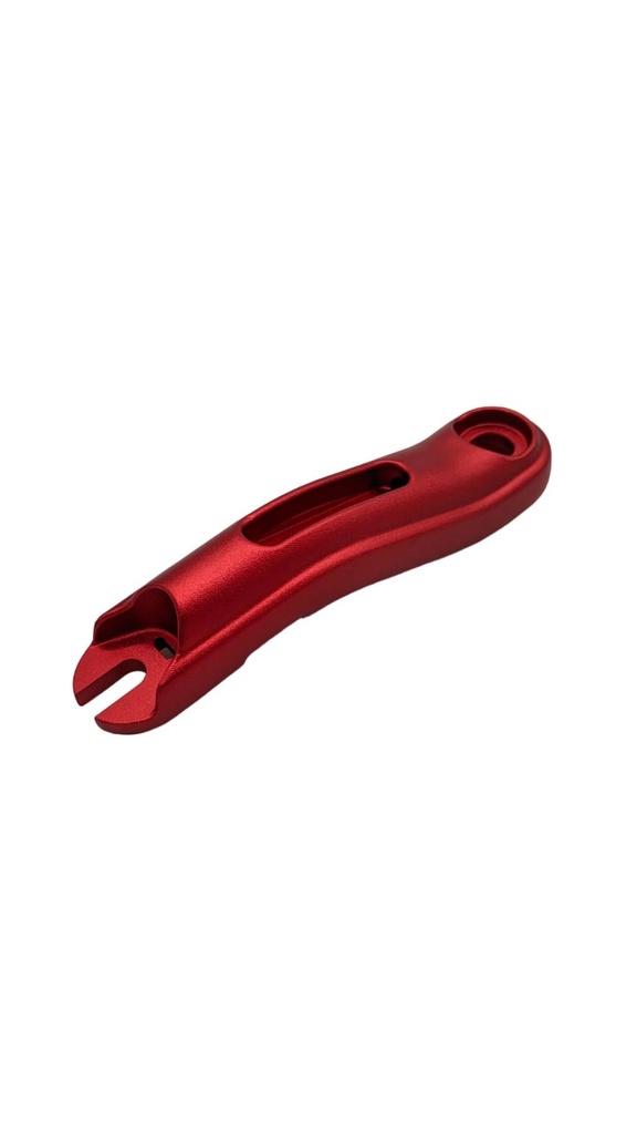 DUALTRON ACHILLEUS | BRAS FOURCHE AVANT GAUCHE OU ARRIERE DROITE (ROUGE)