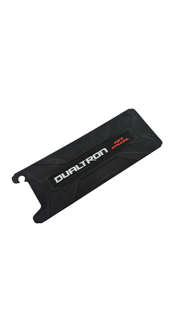 DUALTRON MINI | SUPERFICIE ANTIDESLIZANTE DE GOMA DE LA BASE