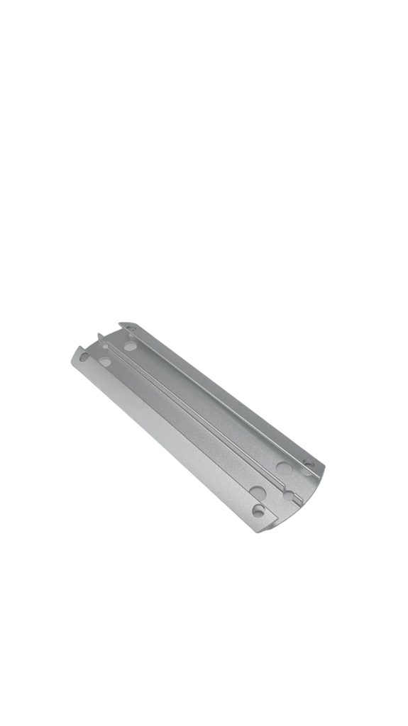 PERFIL TRANSVERSAL DUALTRON MAN | ALUMINIO LONGITUD 290 mm