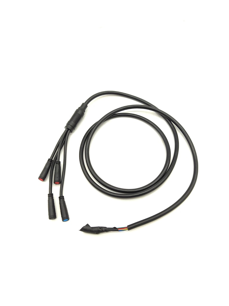 HERO X8 | CABLE DE FREIN ET DISPLAY