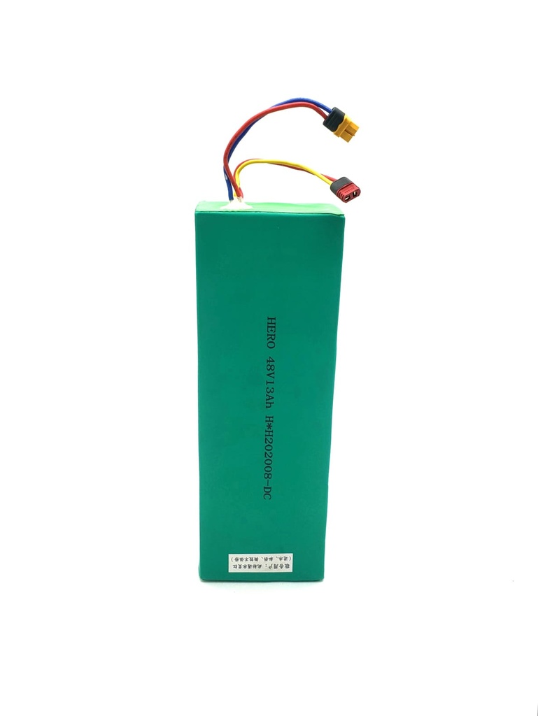 HERO S8/S9 | 48V13AH BATTERY