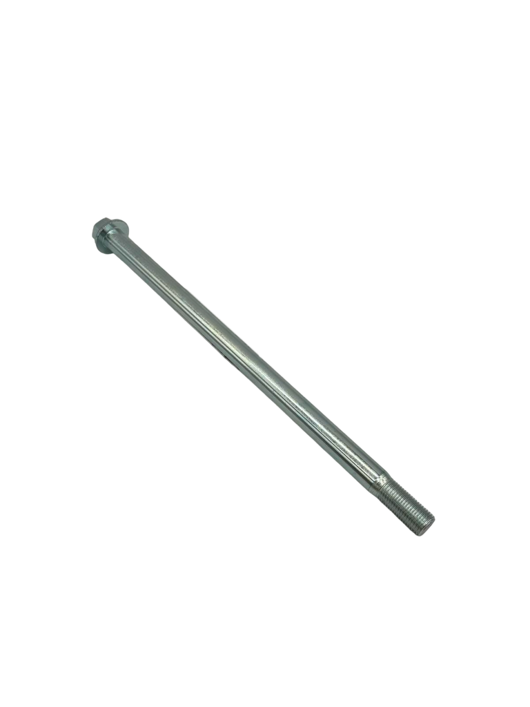 CR6 White Rear Wheel Axle Rod