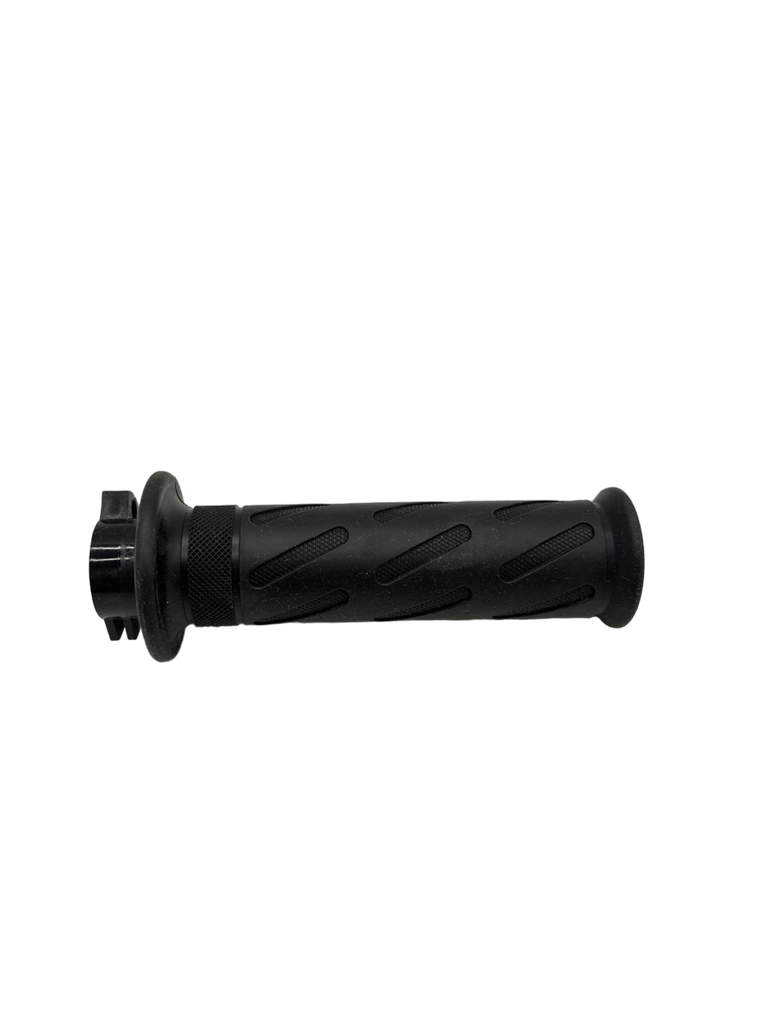 CR6 right rubber handlebar grip