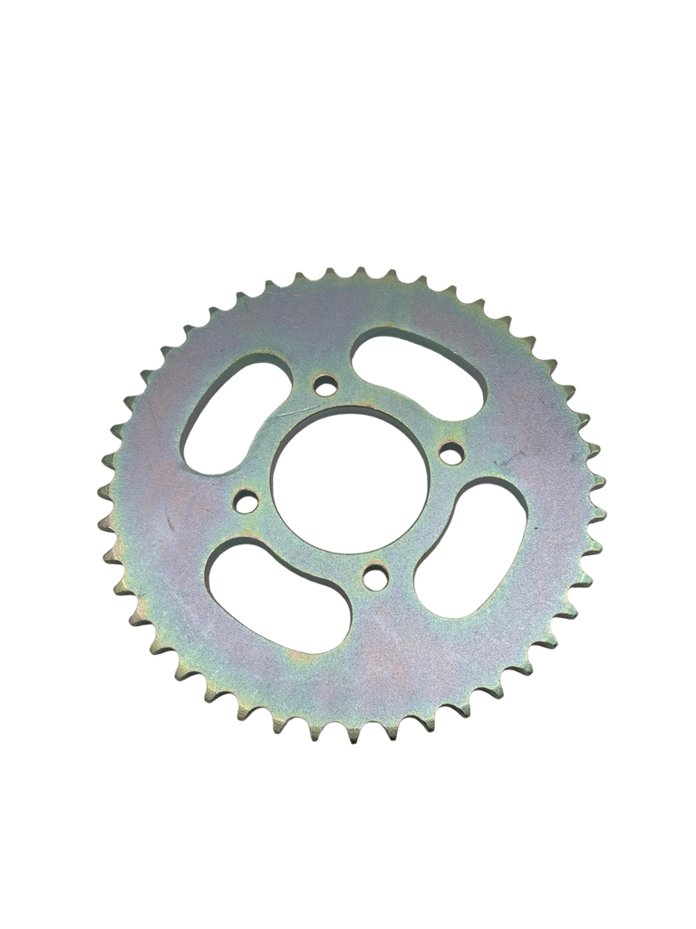 CR6 rear wheel crown gear