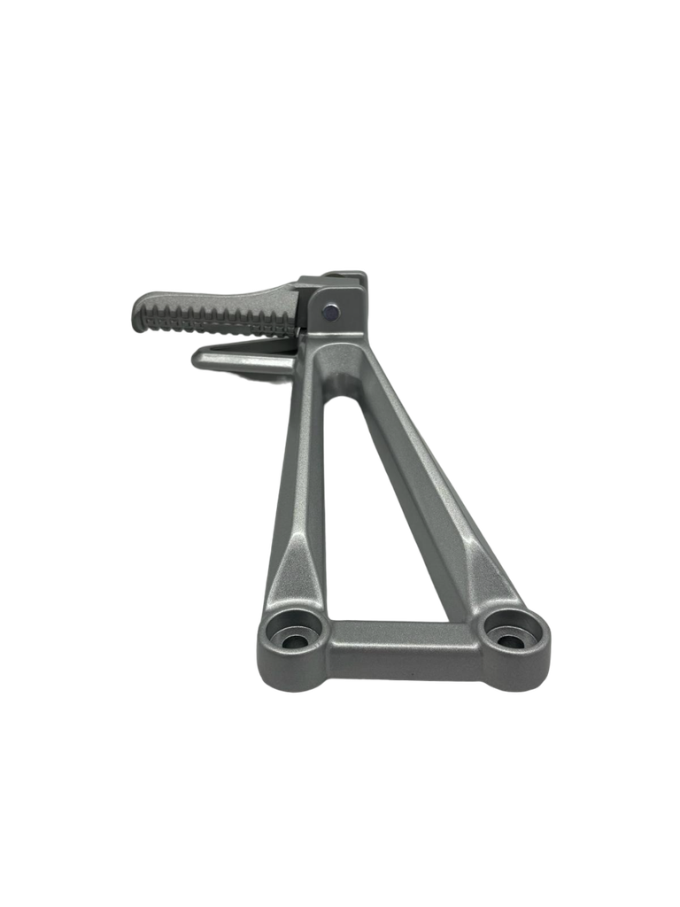 CR6 Rear left passenger footrest frame