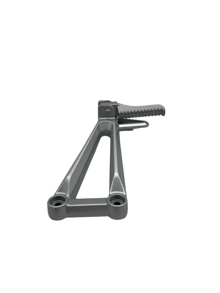 CR6 Right rear passenger footrest frame