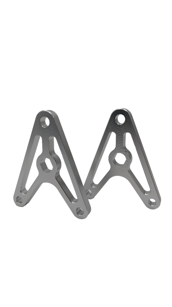 CR6 triangle de support des clignotants avant autour du phare