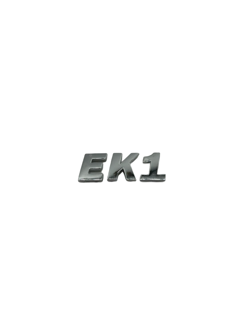 EK1 sticker autocollant