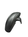 SK1 SK3 FRONT MUDGUARD BLACK