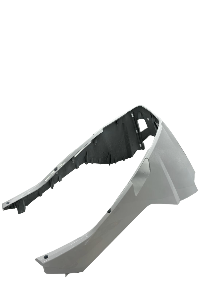 SK1 FRONT FAIRING PEARL WHITE