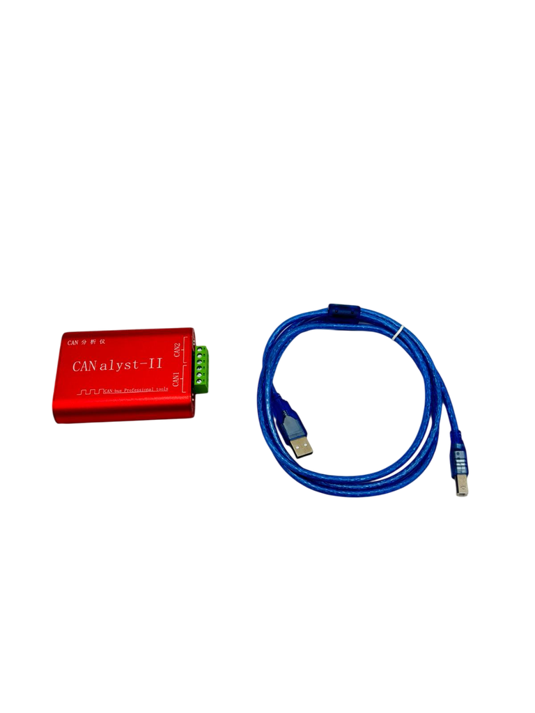 CR6 Key Pairing Tool CANalyst-II Box + Cable