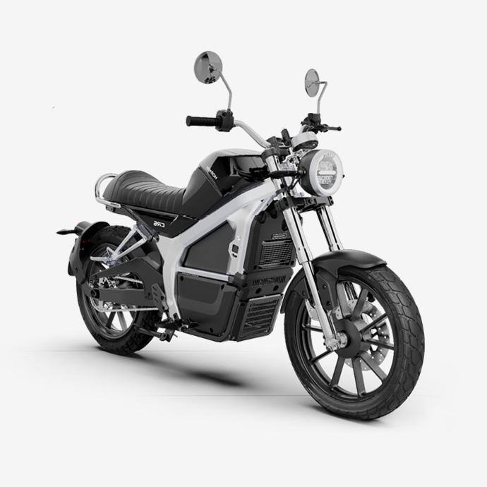 MOTO ÉLECTRIQUE  HORWIN CR6 72V53Ah black