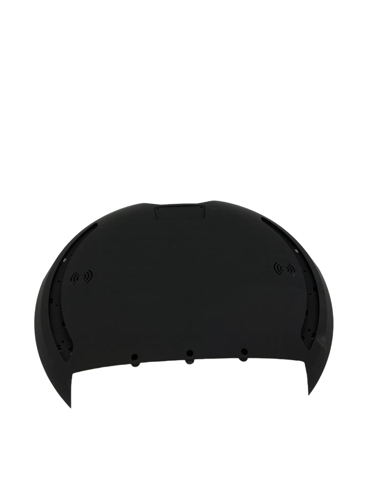 KS-18XL | CACHE COQUE NOIR