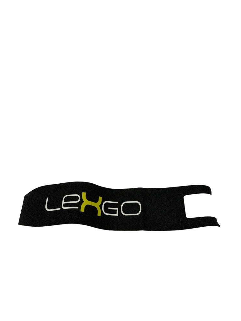 Grip logo Lexgo R8