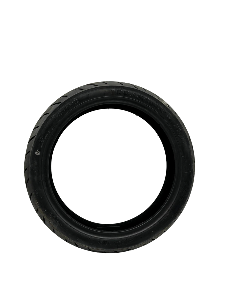 rear tyre