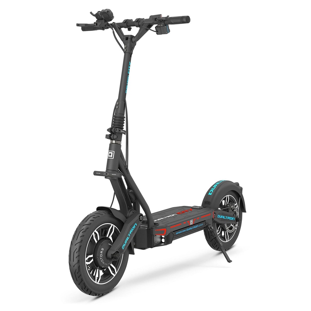 TROTTINETTE ÉLECTRIQUE DUALTRON CITY 60V20AH