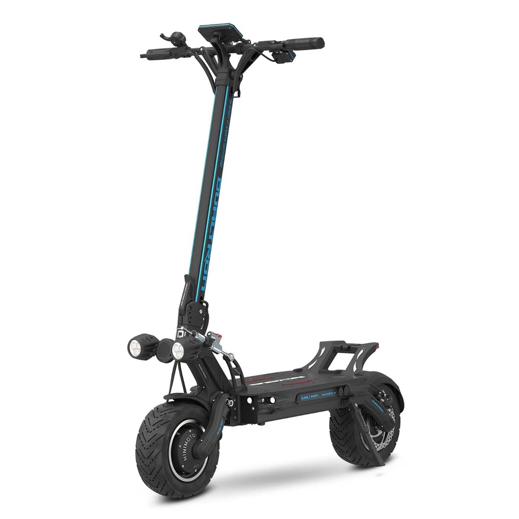 PATINETE ELÉCTRICO DUALTRON THUNDER 3 | 72 V 40 Ah