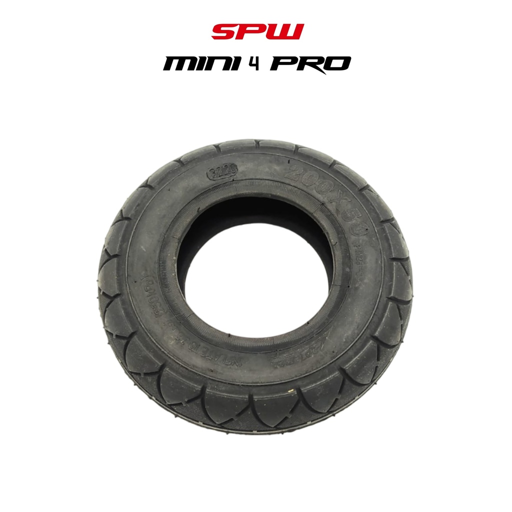 SPW MINI 4 PRO | FRONT TIRE 8