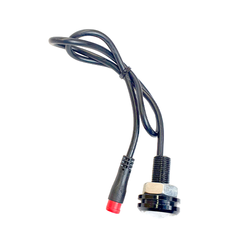 SPW MINI 4 PRO | LED AVANT DROITE (FIL LONG) (V1)