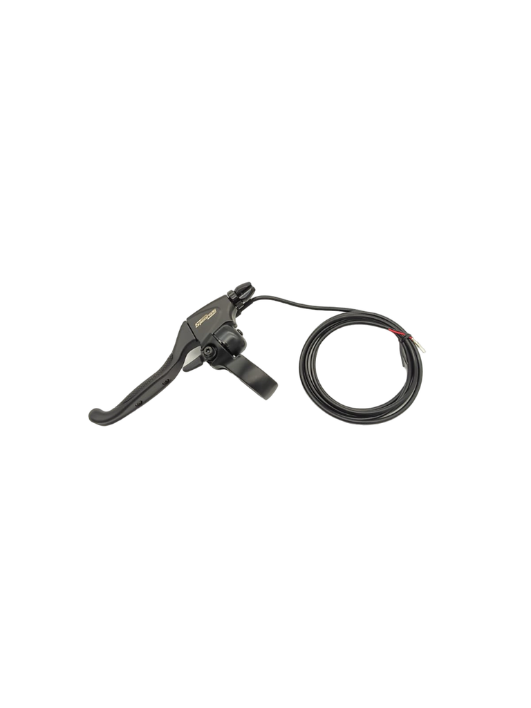 SPW MINI 4 PRO & LIGHT | LEFT BRAKE LEVER (BELL & ELECTRIC BRAKE)