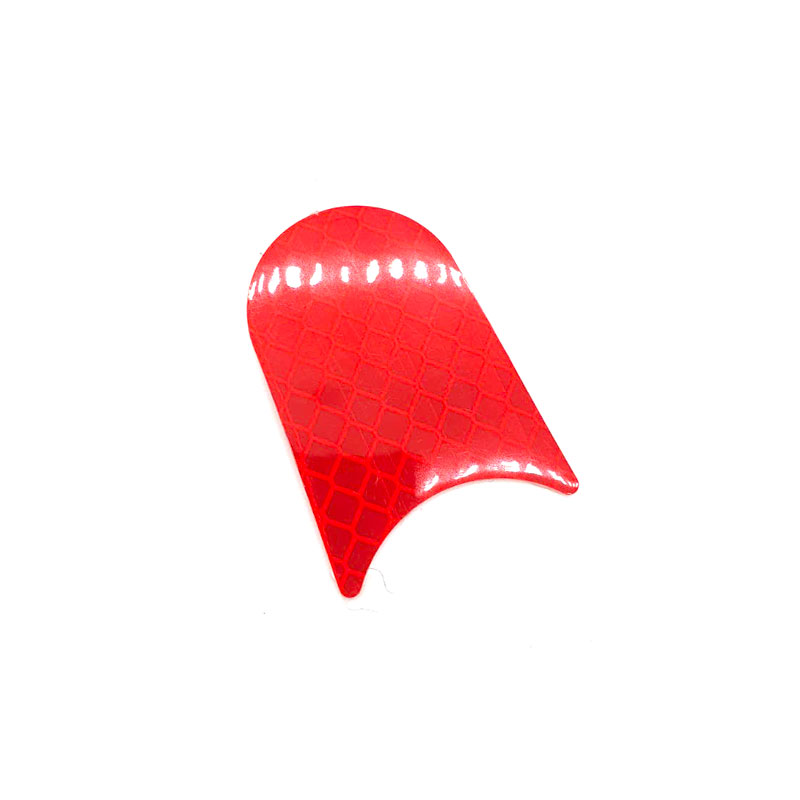 SPW MINI 4 PRO | REFLECTOR ROJO PARA GUARDABARROS TRASERO