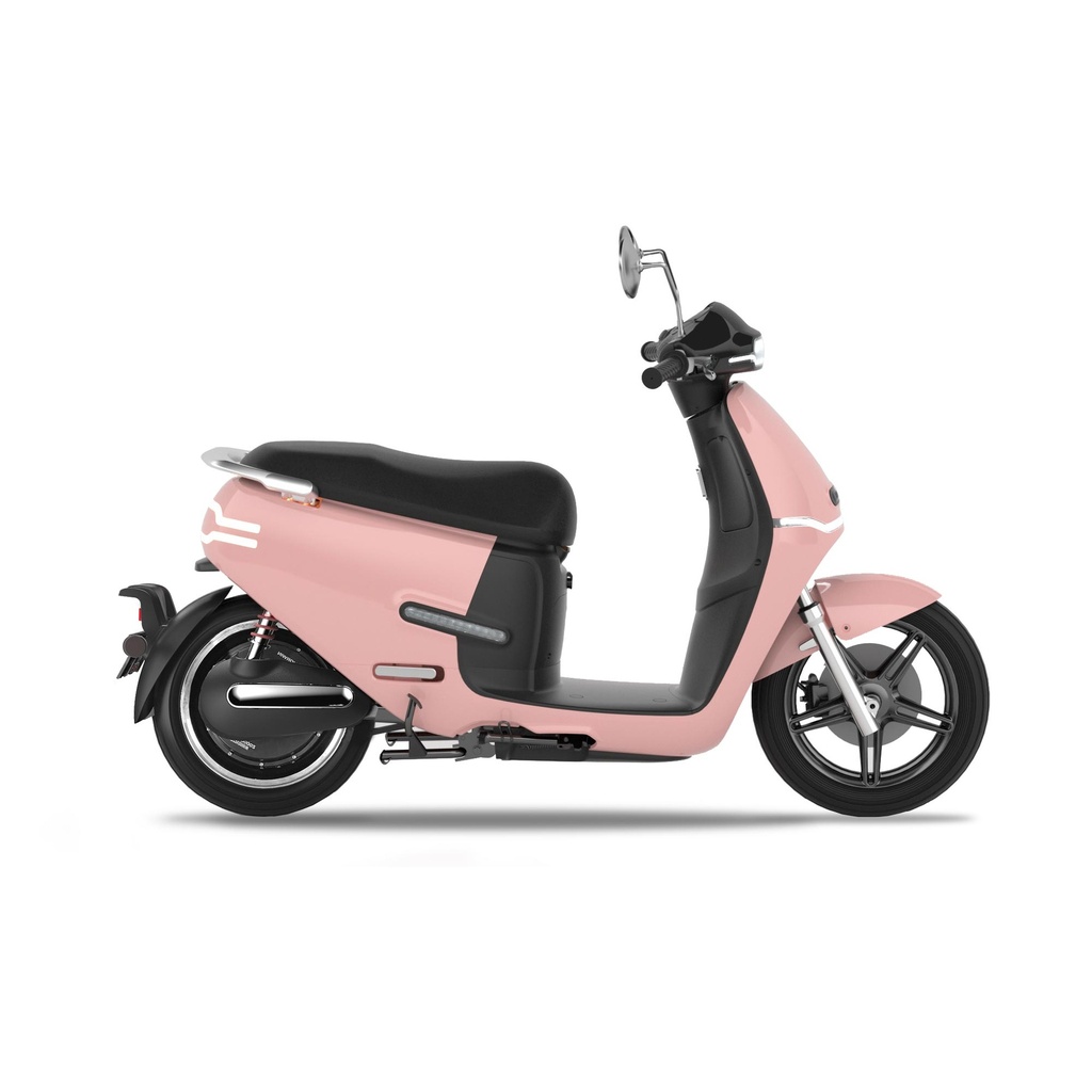 Scooter Electrique HORWIN EK1 | 72V 36Ah | Extended Range | PINK