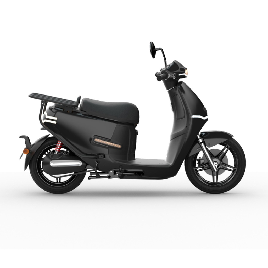 Scooter Electrique HORWIN EK1 DS | 72V 36Ah | Standard Range | Black