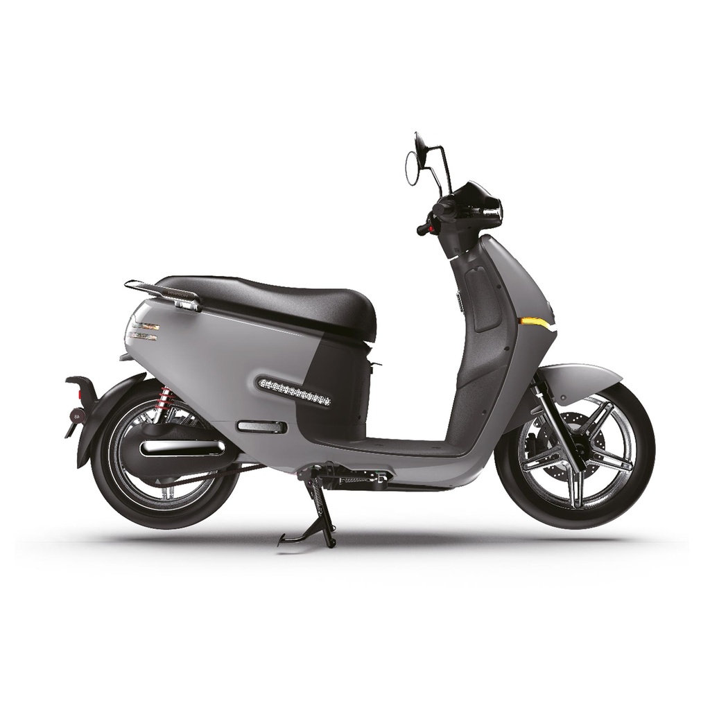 Scooter Electrique HORWIN EK3 | 72V 36Ah | Standard Range | Grey